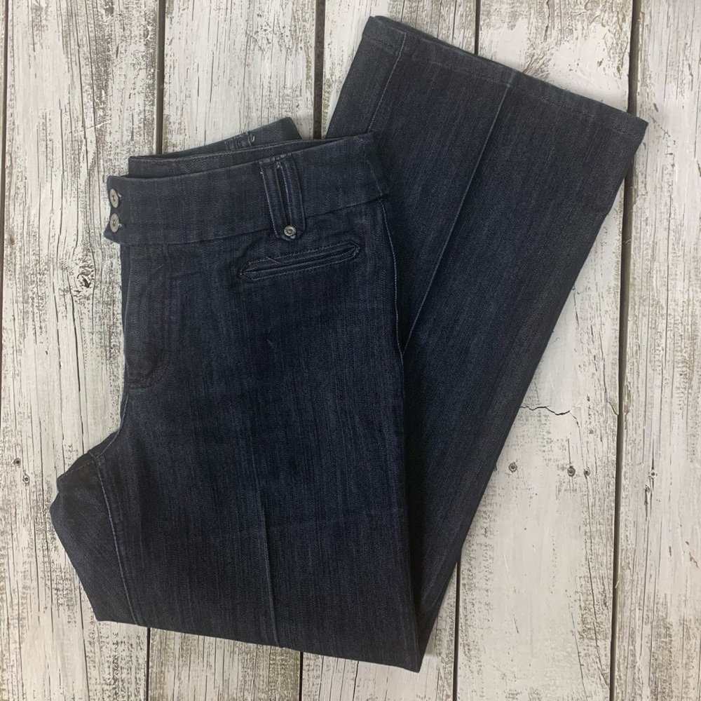 Chico’s Platinum Jeans